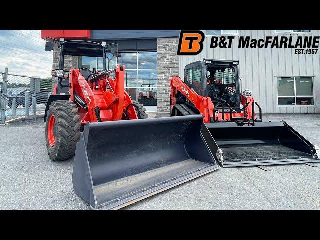 Skid Steer or Wheel Loader? | Which One Is Right For you?