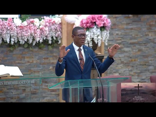 Edinburg SDA Church - Sabbath Worship - 05/10/2025