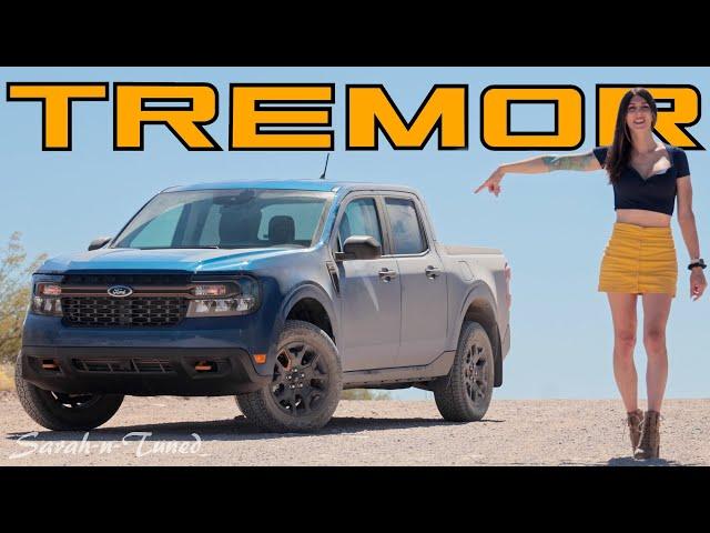 Still The Fastest Off-Road? // 2024 Ford Maverick Review