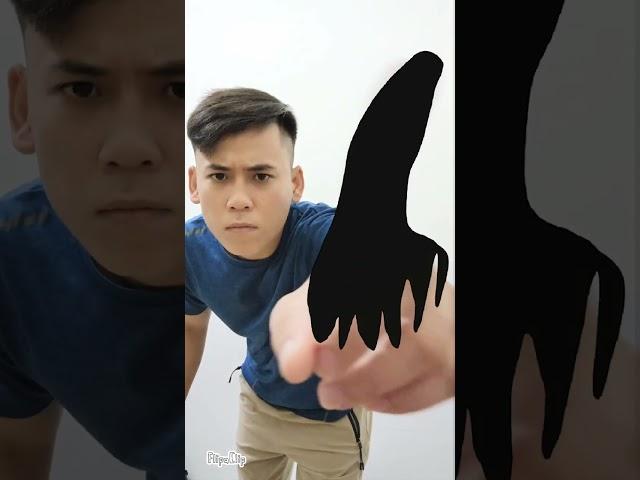 I am Venom #animation #diepminh #flipaclip idea :@RehanRamadhan