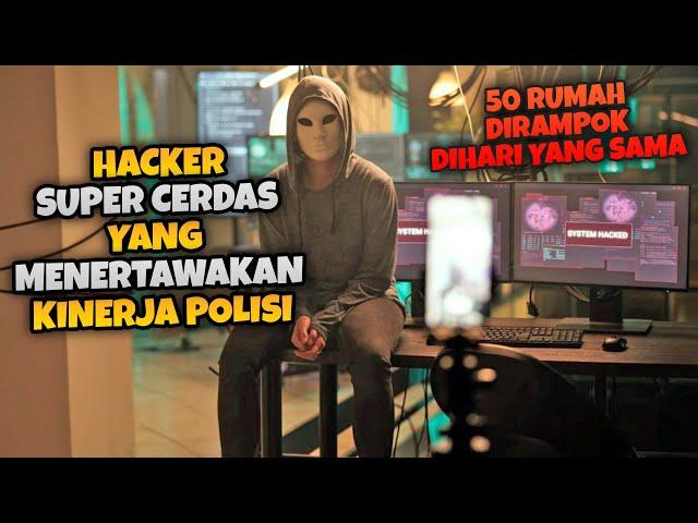 HACKER JENIUS INI TERNYATA SEORANG WANITA - ALUR CERITA FILM CHAKRA (2021)