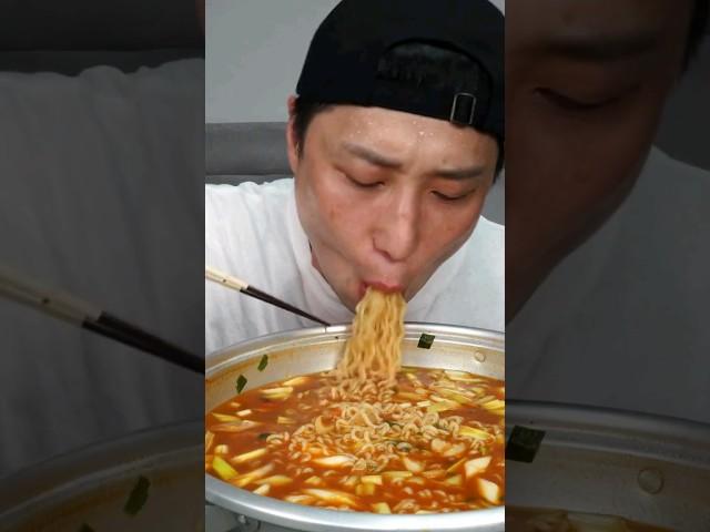 ASMR MUKBANG #524