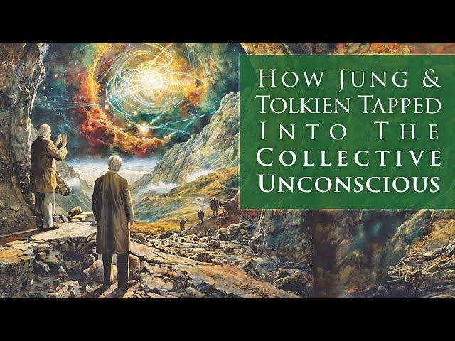 How Jung & Tolkien Tapped Into The Collective Unconscious