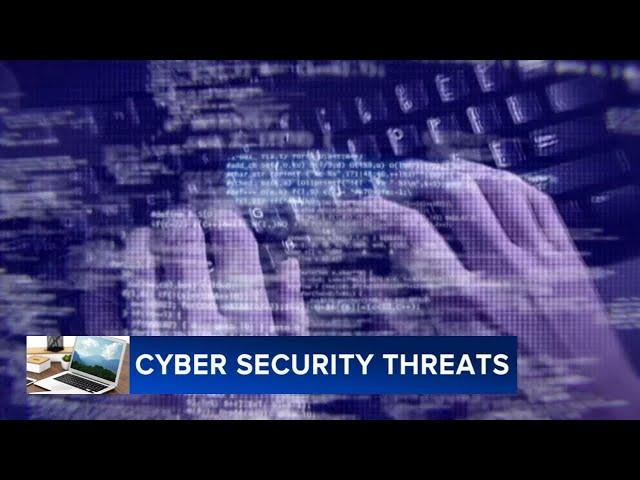 Cyber security threats to beware of in 2025