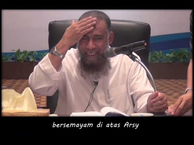 Nasehat dari Ustadz Dzulqarnain untuk Ustadz Yazid Jawas - Benarkah Makna Istiwa adalah Bersemayam?