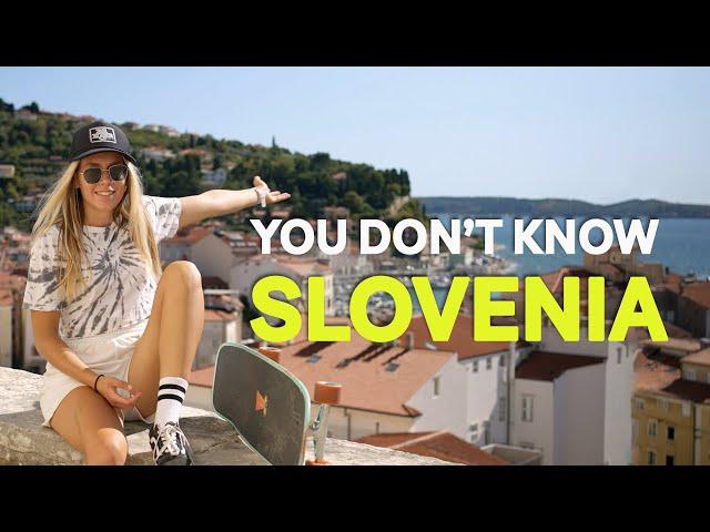 Why Slovenia Is The BEST Vacation Spot You've Never Heard Of