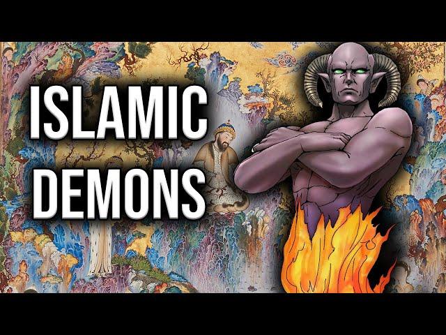 Islamic Demons of SMT: SMT Lore