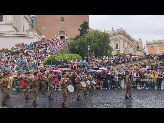 2 Giugno 2024- Festa della Repubblica: Dimonius Brigata Sassari