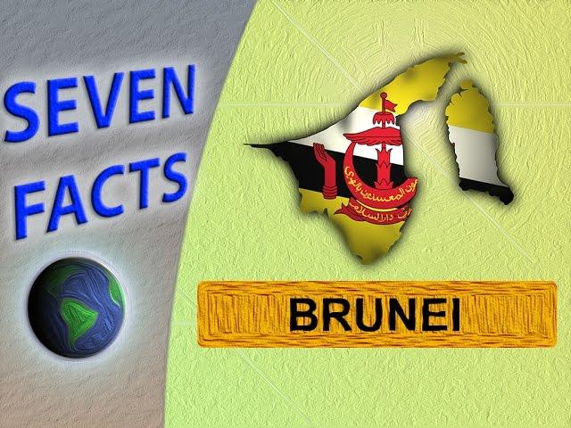 What you didn't know about Brunei