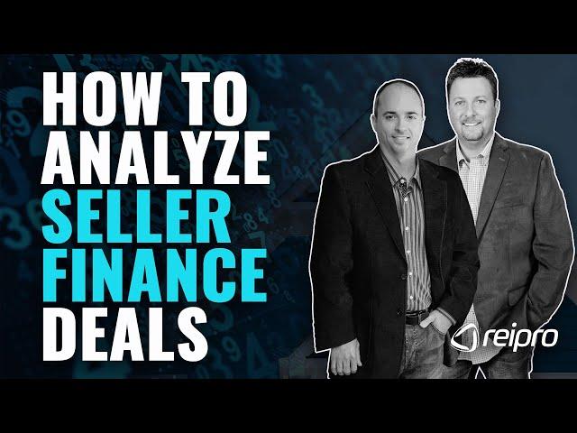 How to Secure Amazing Real Estate Deals Using Seller Financing - Free Investment Tutorial