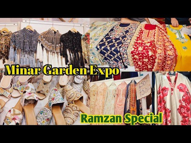 Minar Garden Expo Mania | Rainbow Shopping Festival 2025