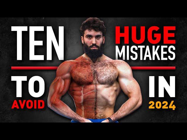 How to BUILD MUSCLE in 2024, using SCIENCE (100+ Studies)