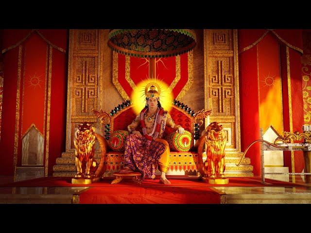 Maryada Purushottam Shri Ram | Animation | Ayodhya Ram Mandir special.
