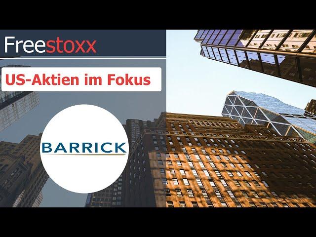 Barrick Gold wächst weiter  Profiteur vom Goldpreis am Allzeithoch