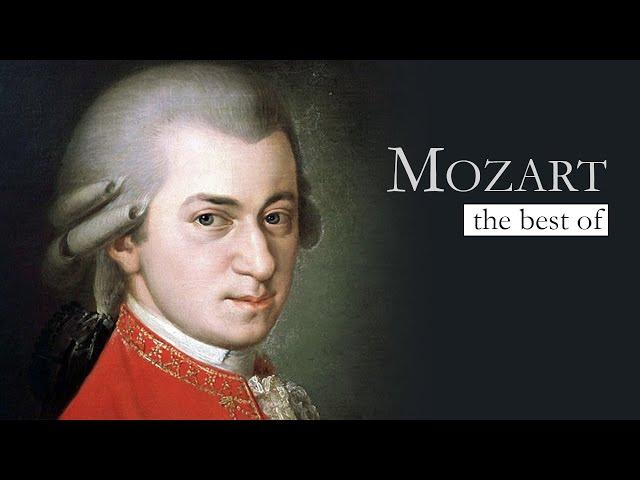 the Best of Mozart: A Timeless Classic