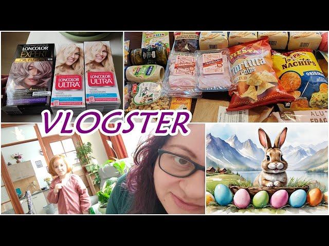 Vlogster 2024  | Ziua 6 Rasfoim GoodFood si comanda Sezamo 