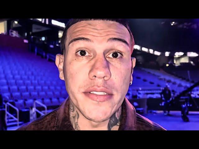 Gabe Rosado SENDS Edgar Berlanga “STOP PLAYIN’” MESSAGE & ASKS Hearn “WASSUP MATE” on MAKING FIGHT