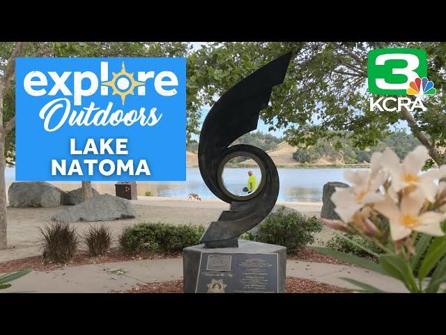 Explore Outdoors: Dip into Lake Natoma, remember heroes in the sky