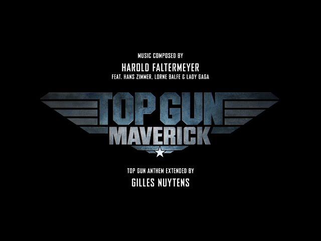 Harold Faltermeyer - Top Gun: Maverick Anthem [Extended by Gilles Nuytens]