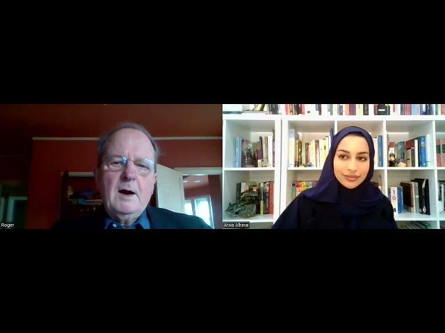 Roger Allen | How I became a translator of Arabic Literature