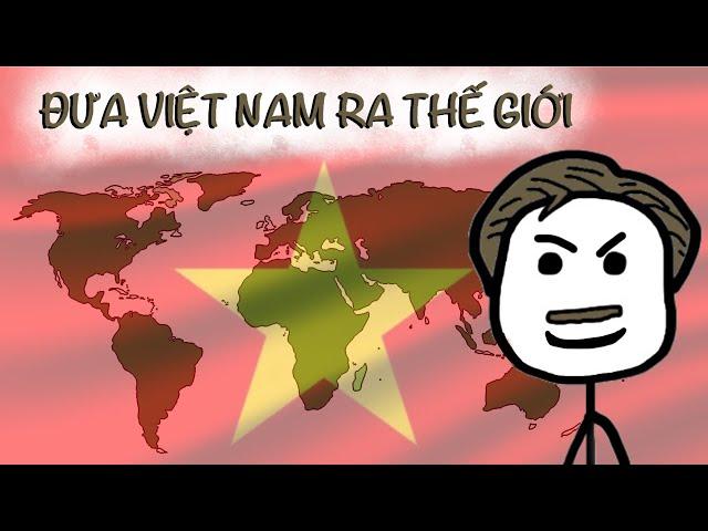 The Times I Spread Vietnamese Culture To The World