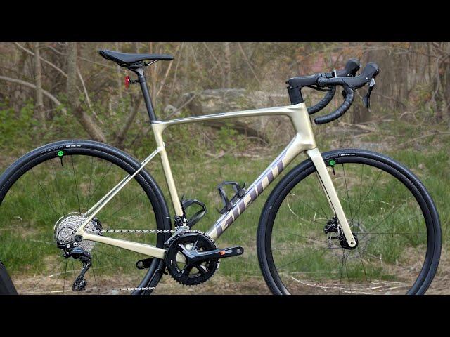 Can the New Giant Defy Advanced still compete with Trek Domane or Specialized Roubaix in 2024???