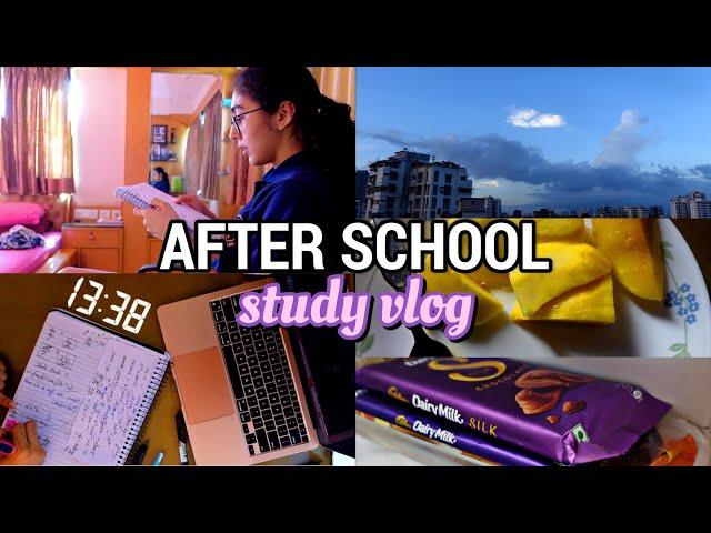  Daily Routine : My Full Morning to Night Routine | after school study vlog 2023 | Nehal Baid 