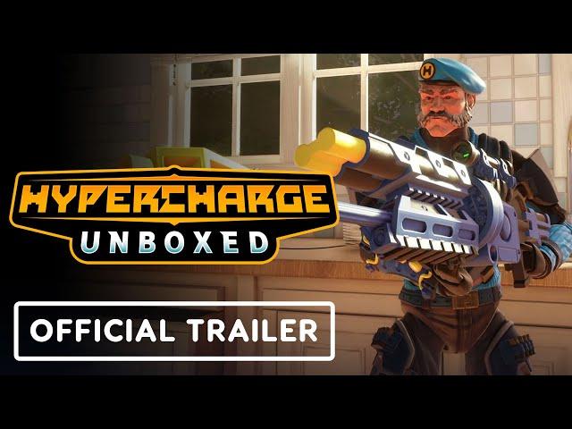 Hypercharge: Unboxed - Official Xbox Launch Trailer