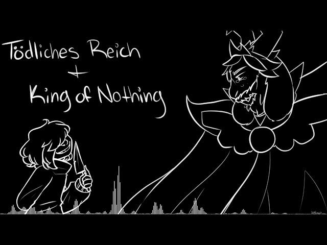 Shy Sings◆Tödliches Reich + King of Nothing{Original Lyrics}【Undertale】