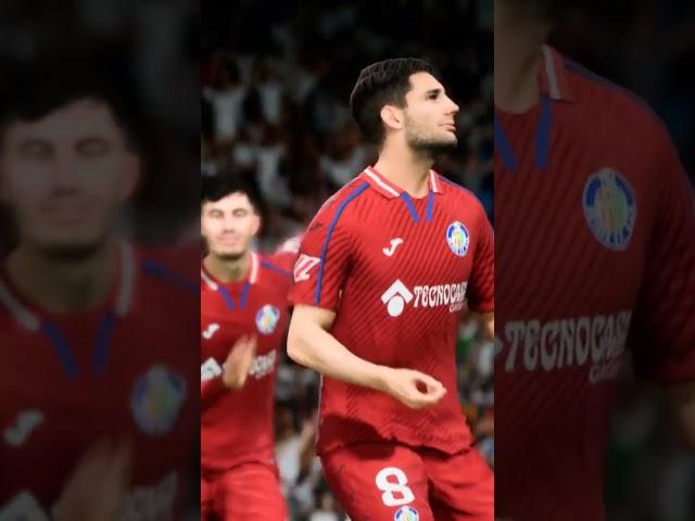 Immaculate Finishing️Dominik Szoboszlai #fifa #fc25 #szoboszlai #liverpool #premierleague #messi