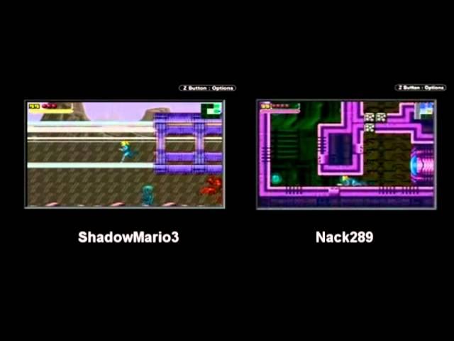 Metroid: Zero Mission Any% Race - ShadowMario3 vs. Nack289