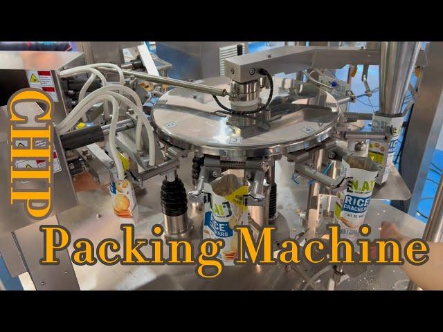 Multifunctional Packaging Machine