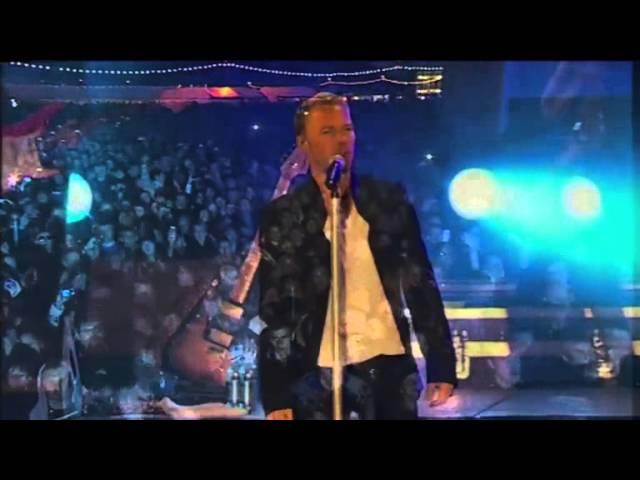 全世界最好聽的英文歌Ronan Keating When You Say Nothing at All 现场版 史上達人