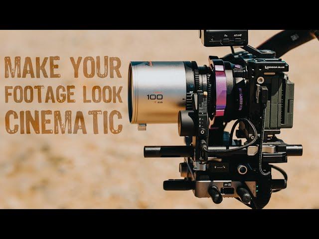 Blazar Remus the AFFORDABLE Full Frame Anamorphic Lenses