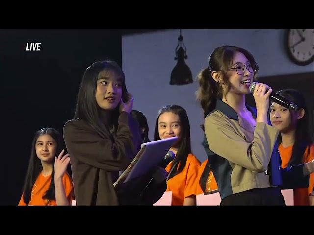 JKT48 School PIDB (Penerimaan Idol Didik Baru) 2023 (5 Februari 2023)