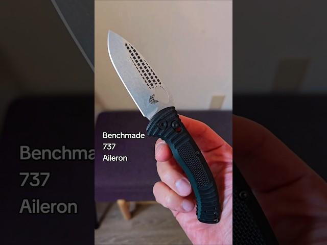 #daily #edc #collection #tools #toys #atherapeuticedge  Benchmade 737 Aileron