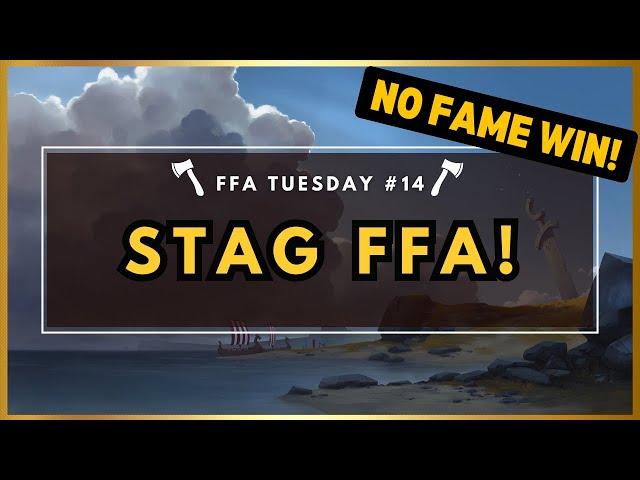 Multiple Win conditions?! | ALL STAG | FFA Tuesday #14
