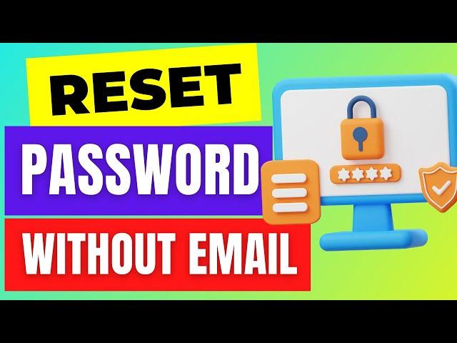How To Reset WordPress Password Without Email