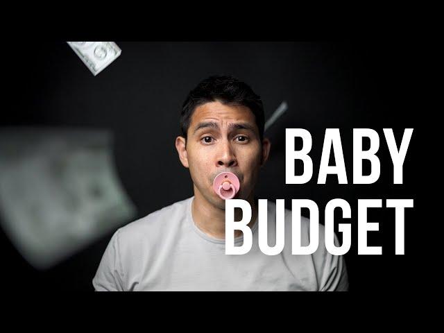 $1500 NEWBORN BUDGET CHALLENGE – Baby Essentials Live Walkthrough