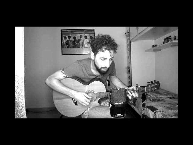 Jack Savoretti - Harder Than Easy (Cover)