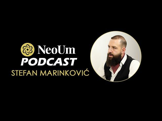 NeoUm | Epizoda 13: Stefan Marinković