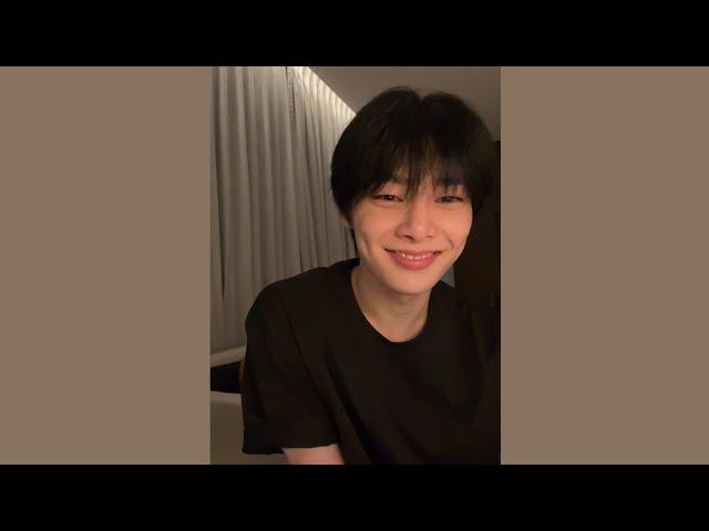 241017 스트레이키즈 아이엔 인스타라이브 StrayKids I.N Instagram Live