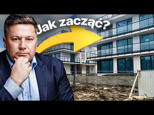 Jak ZACZĄĆ inwestycję deweloperską krok po kroku? | Paweł Preisner