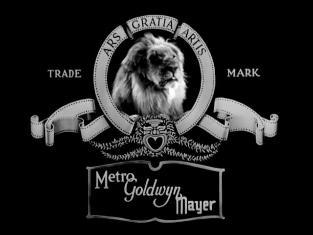 Metro-Goldwyn-Mayer (1952) (The Incredible Thing variant)
