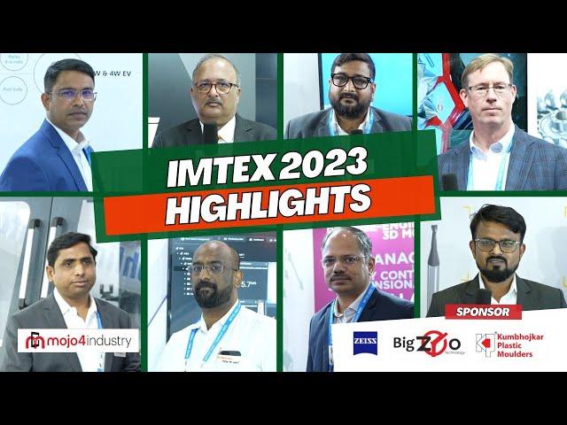 IMTEX 2023 Highlights | Post Event Report