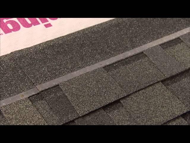 Product Guide: Patented SureNail Technology in TruDefinition Duration Shingles