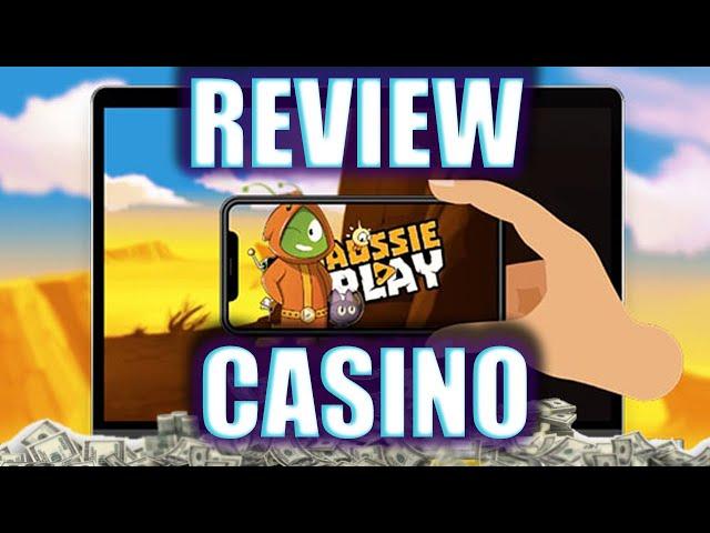 Online Casino Review Aussie Play Casino | Top Online  Casino