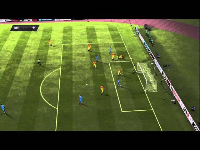 FIFA 13 Clubs - Div 2 -Vip2Gaming vs Gemeinschaft FC