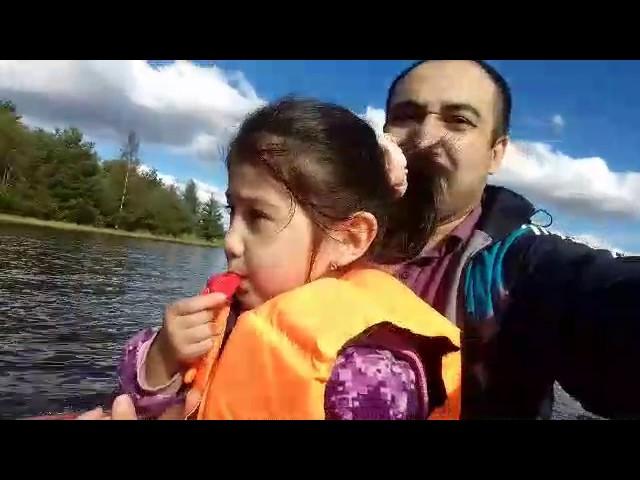 Мадина шер юрак кизим билан катта сув буйлаб балик ови 05.07.2016 Санкт-Петербург