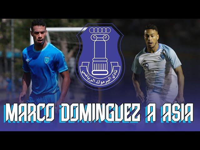 Marco Dominguez al fútbol de Asía | ¿Bueno o Malo?